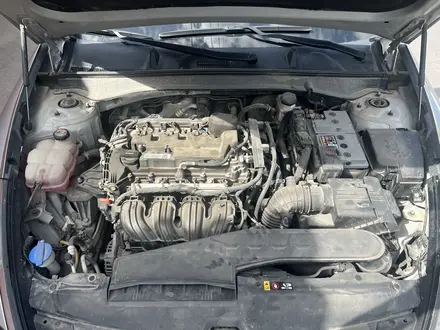 Hyundai Sonata 2021 года за 9 300 000 тг. в Павлодар – фото 10