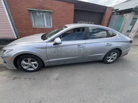 Hyundai Sonata 2021 года за 9 300 000 тг. в Павлодар – фото 4