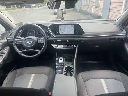 Hyundai Sonata 2021 года за 9 300 000 тг. в Павлодар – фото 5