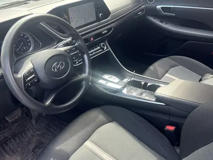 Hyundai Sonata 2021 года за 9 300 000 тг. в Павлодар – фото 8