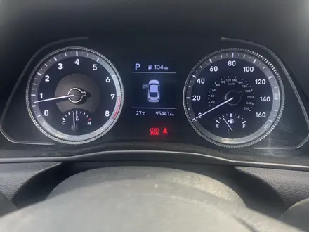Hyundai Sonata 2021 года за 9 300 000 тг. в Павлодар – фото 9