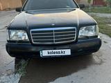 Mercedes-Benz S 320 1994 года за 2 180 000 тг. в Айтеке би