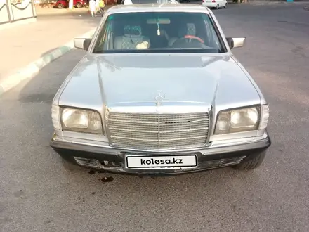 Mercedes-Benz S 280 1983 года за 1 100 000 тг. в Шымкент