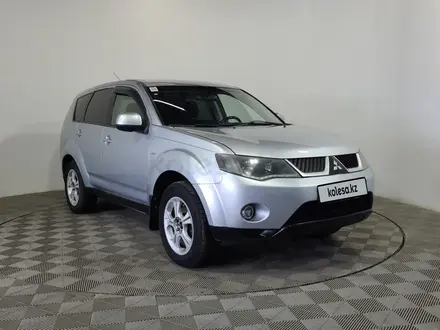 Mitsubishi Outlander 2007 года за 6 150 000 тг. в Алматы – фото 3