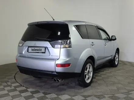 Mitsubishi Outlander 2007 года за 5 590 000 тг. в Алматы – фото 5