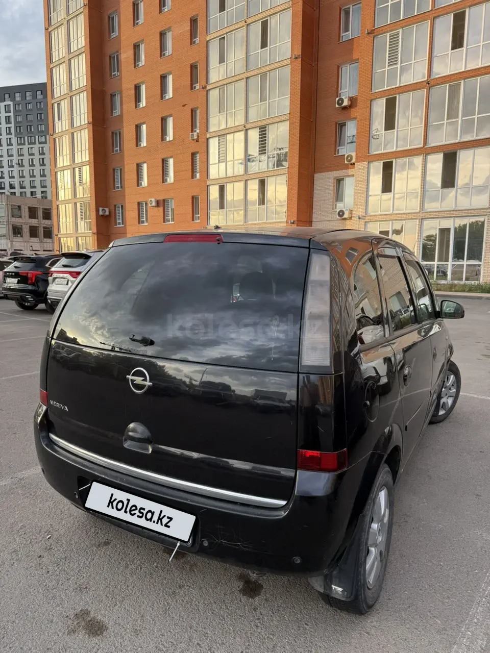 Opel Meriva, 2010