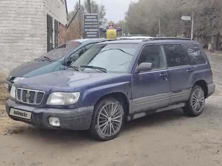 Subaru Forester 2000 года за 1 900 000 тг. в Актобе