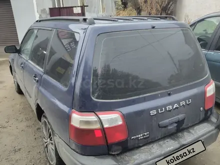 Subaru Forester 2000 года за 1 900 000 тг. в Актобе – фото 12