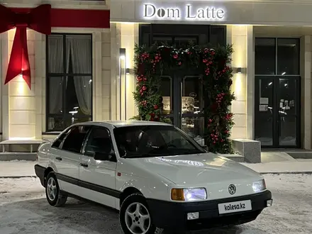 Volkswagen Passat 1991 года за 1 680 000 тг. в Караганда – фото 3