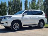 Toyota Land Cruiser Prado 2019 года за 28 000 000 тг. в Актобе – фото 5