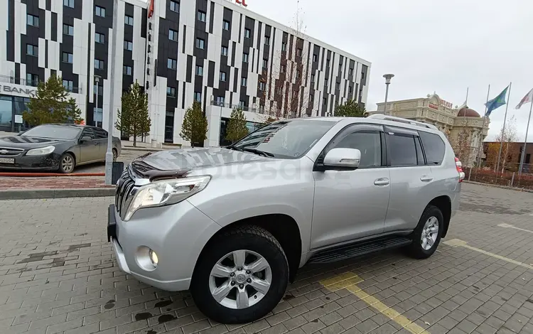 Toyota Land Cruiser Prado 2014 годаfor18 700 000 тг. в Актобе