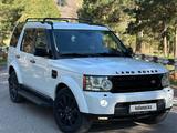 Land Rover Discovery 2013 года за 14 500 000 тг. в Алматы – фото 2