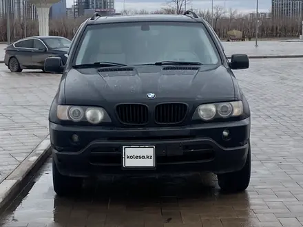 BMW X5 2002 года за 5 500 000 тг. в Павлодар – фото 19
