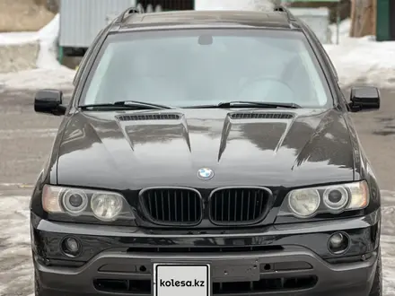 BMW X5 2002 года за 5 500 000 тг. в Павлодар – фото 3