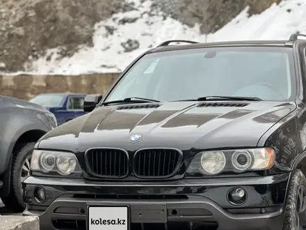 BMW X5 2002 года за 5 500 000 тг. в Павлодар – фото 2