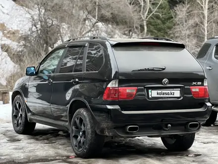 BMW X5 2002 года за 5 500 000 тг. в Павлодар – фото 5