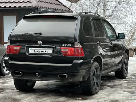 BMW X5 2002 года за 5 500 000 тг. в Павлодар – фото 6
