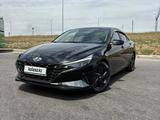 Hyundai Elantra 2022 года за 12 000 000 тг. в Алматы