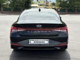 Hyundai Elantra 2022 года за 12 000 000 тг. в Алматы – фото 4