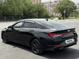 Hyundai Elantra 2022 года за 12 000 000 тг. в Алматы – фото 5