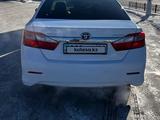 Toyota Camry 2013 года за 7 700 000 тг. в Караганда – фото 4