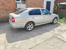 Skoda Octavia, 2008