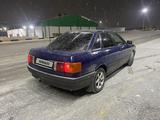 Audi 80 1989 года за 970 000 тг. в Караганда – фото 2