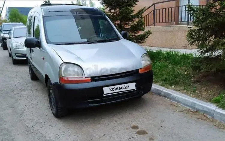 Renault Kangoo 2001 года за 999 999 тг. в Астана
