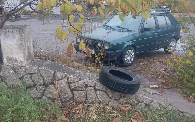 Volkswagen Golf 1991 года за 700 000 тг. в Алматы