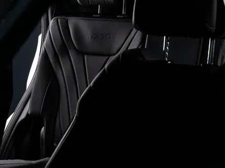 Chery Tiggo 8 Pro Premium 2024 года за 13 190 000 тг. в Караганда – фото 46