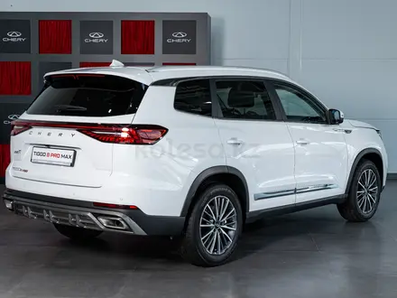 Chery Tiggo 8 Pro Premium 2024 года за 13 190 000 тг. в Караганда – фото 54