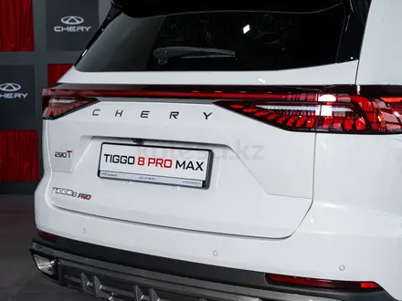 Chery Tiggo 8 Pro Premium 2024 года за 13 190 000 тг. в Караганда – фото 55