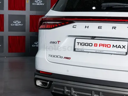Chery Tiggo 8 Pro Premium 2024 года за 13 190 000 тг. в Караганда – фото 57