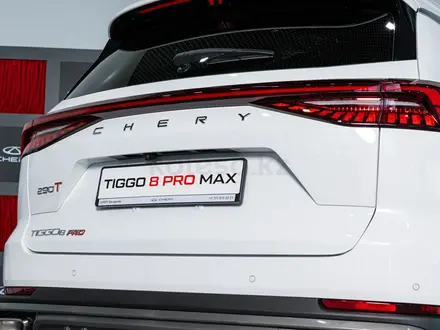 Chery Tiggo 8 Pro Premium 2024 года за 13 190 000 тг. в Караганда – фото 58