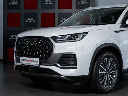 Chery Tiggo 8 Pro Premium 2024 года за 13 190 000 тг. в Караганда – фото 3