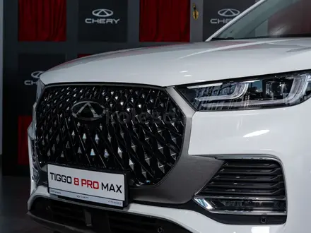 Chery Tiggo 8 Pro Premium 2024 года за 13 190 000 тг. в Караганда – фото 4
