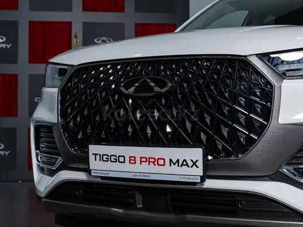 Chery Tiggo 8 Pro Premium 2024 года за 13 190 000 тг. в Караганда – фото 8