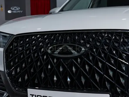 Chery Tiggo 8 Pro Premium 2024 года за 13 190 000 тг. в Караганда – фото 9