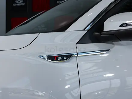 Chery Tiggo 8 Pro Premium 2024 года за 13 190 000 тг. в Караганда – фото 10