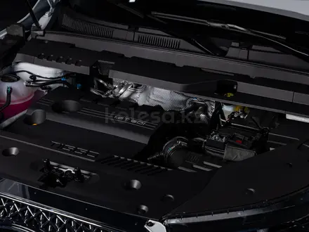 Chery Tiggo 8 Pro Premium 2024 года за 13 190 000 тг. в Караганда – фото 12