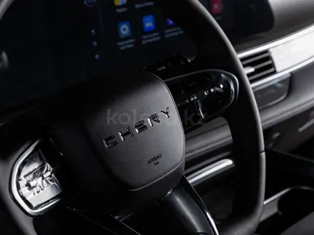 Chery Tiggo 8 Pro Premium 2024 года за 13 190 000 тг. в Караганда – фото 14