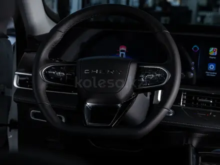Chery Tiggo 8 Pro Premium 2024 года за 13 190 000 тг. в Караганда – фото 19