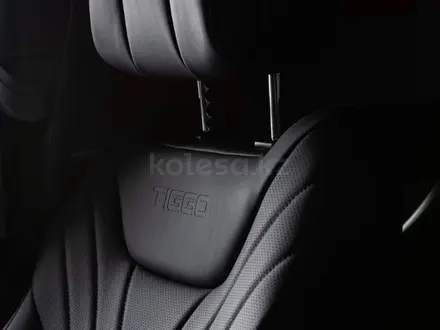 Chery Tiggo 8 Pro Premium 2024 года за 13 190 000 тг. в Караганда – фото 26