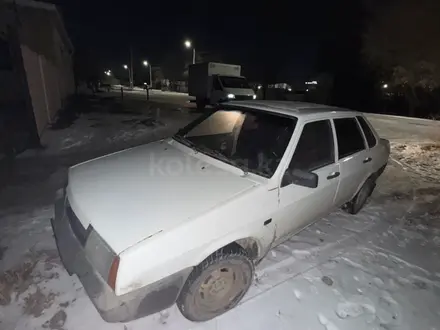 ВАЗ (Lada) 21099 1997 года за 550 000 тг. в Экибастуз – фото 5