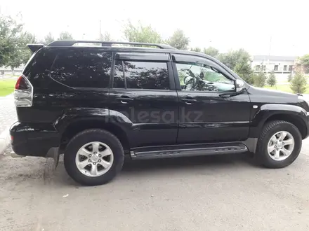 Toyota Land Cruiser Prado 2007 года за 11 000 000 тг. в Астана – фото 7