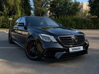 Mercedes-Benz S 500