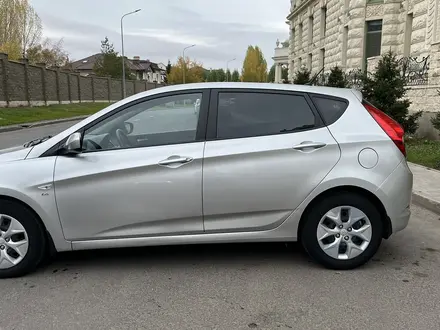 Hyundai Accent 2015 года за 5 200 000 тг. в Астана – фото 6