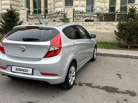 Hyundai Accent 2015 года за 5 200 000 тг. в Астана – фото 8