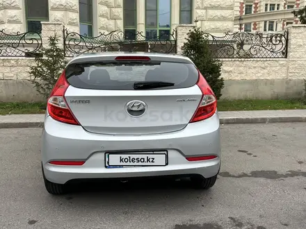 Hyundai Accent 2015 года за 5 200 000 тг. в Астана – фото 9