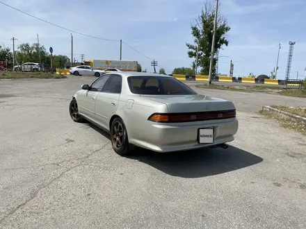 Toyota Mark II 1995 года за 2 550 000 тг. в Балпык би – фото 6